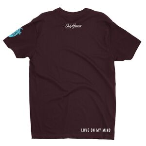 Only Human 'Heart On My Sleeve' Limited Edition, Gender Neutral T-shirt, XL